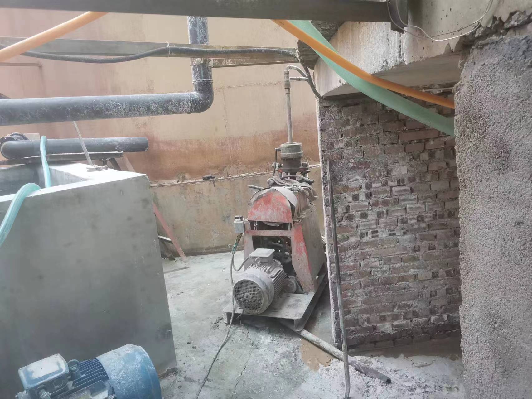 沅江设备基础注浆