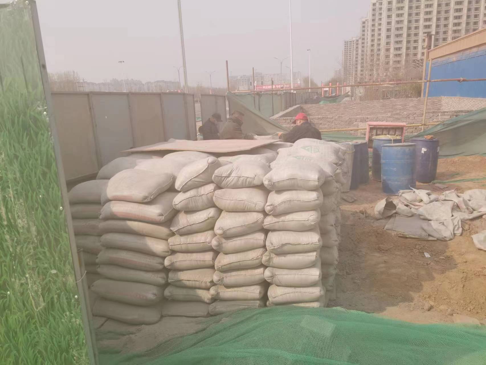 沅江房屋基础注浆