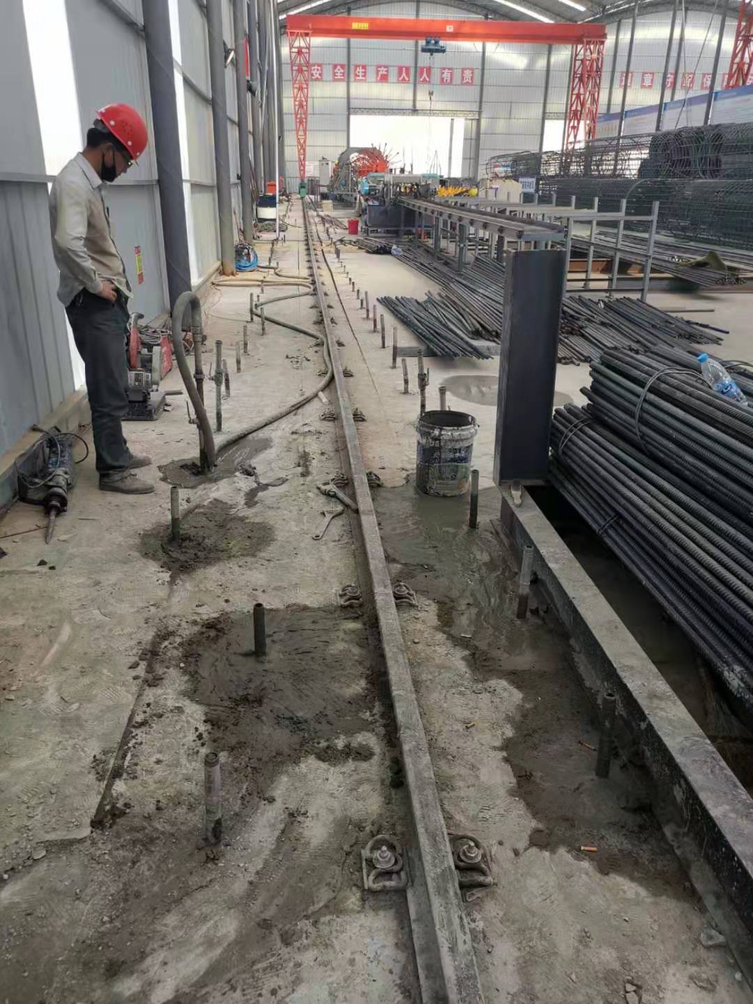 沅江顶管塌陷注浆加固施工