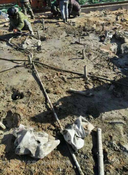 沅江地基沉降治理常见处理方法